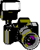 Camera graphics