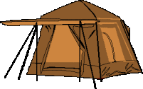 Campsite graphics