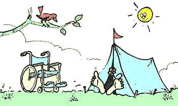 Campsite