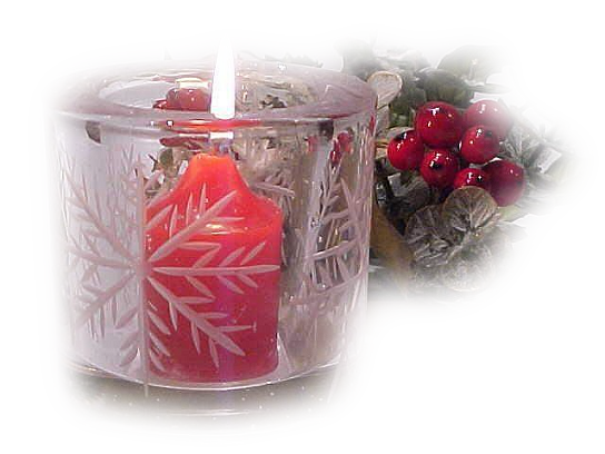 Candles graphics