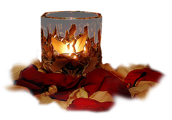 Candles graphics