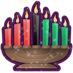 Candles graphics