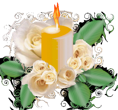 Candles graphics