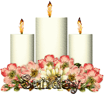 Candles graphics