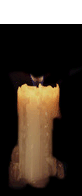 Candles graphics