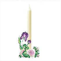 Candles graphics
