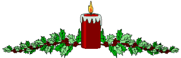 Candles graphics