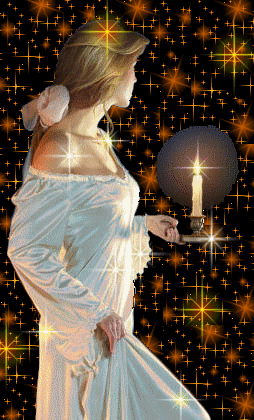 Candles graphics