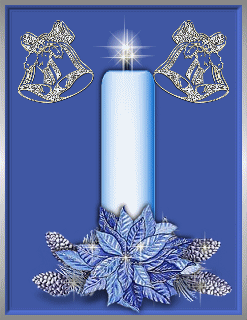 Candles graphics