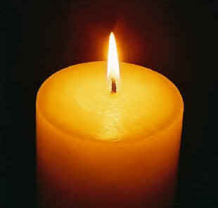 Candles graphics