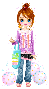 Candy graphics