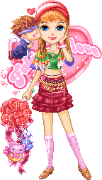 Candy graphics