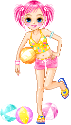 Candy graphics