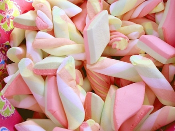 Candy graphics