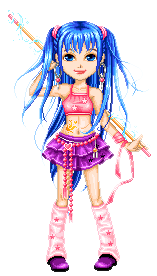 Candy graphics
