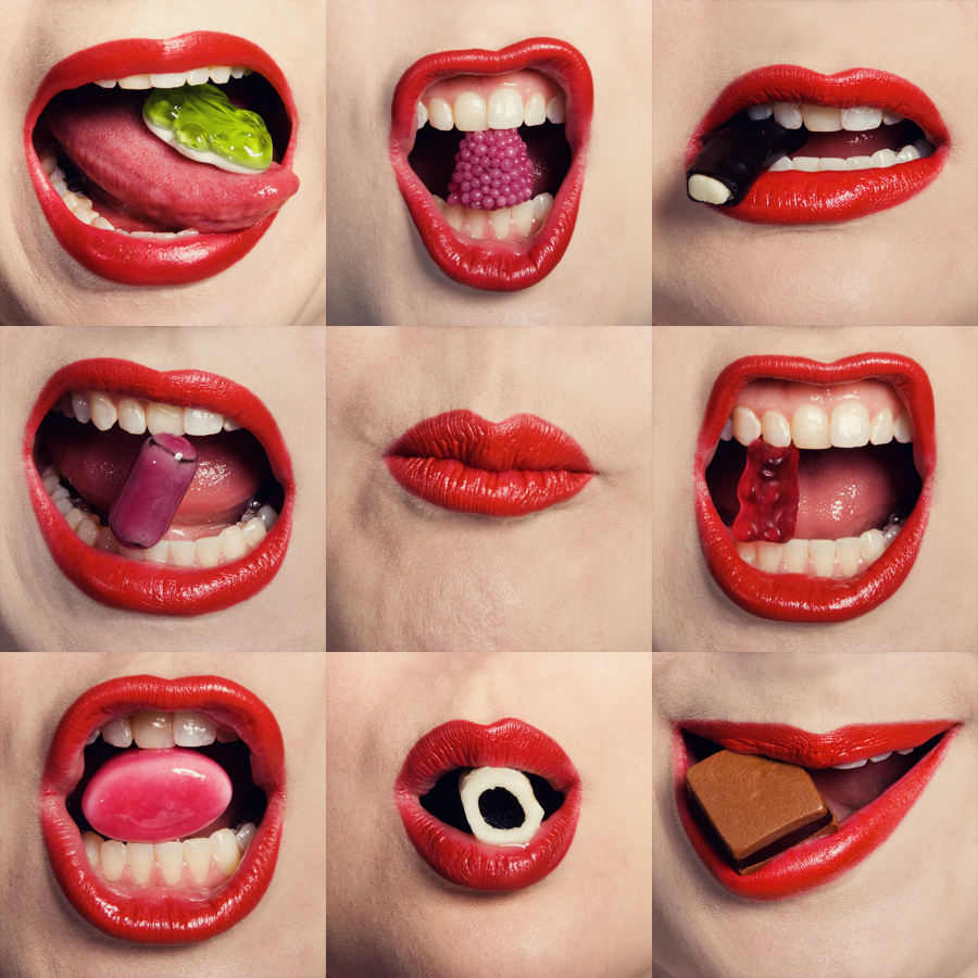 Candy graphics