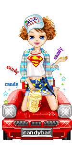 Candy graphics