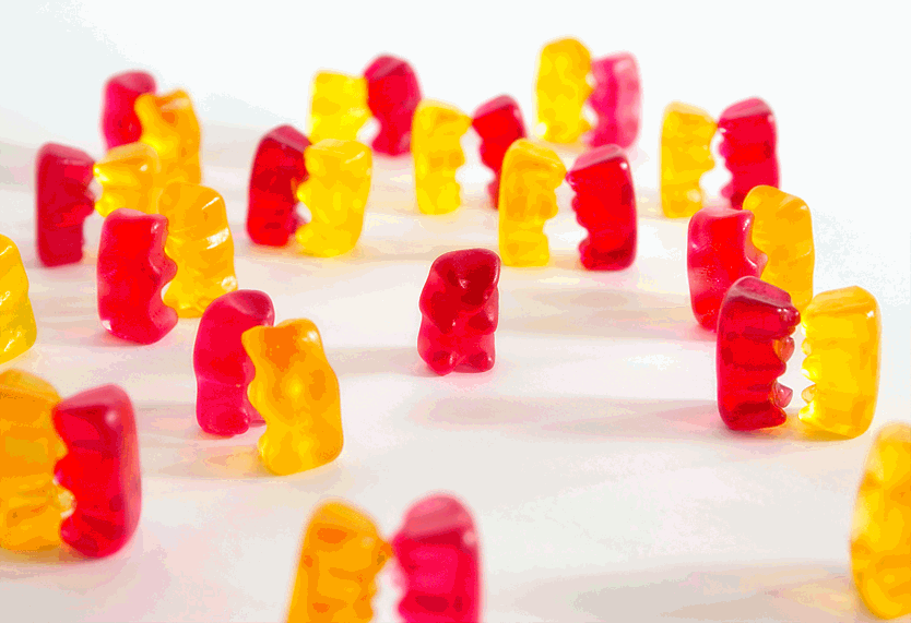 Candy graphics