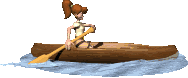 Canoes graphics