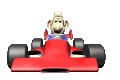 Car racing graphics