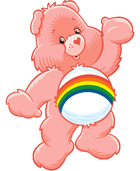 Care bears graphics