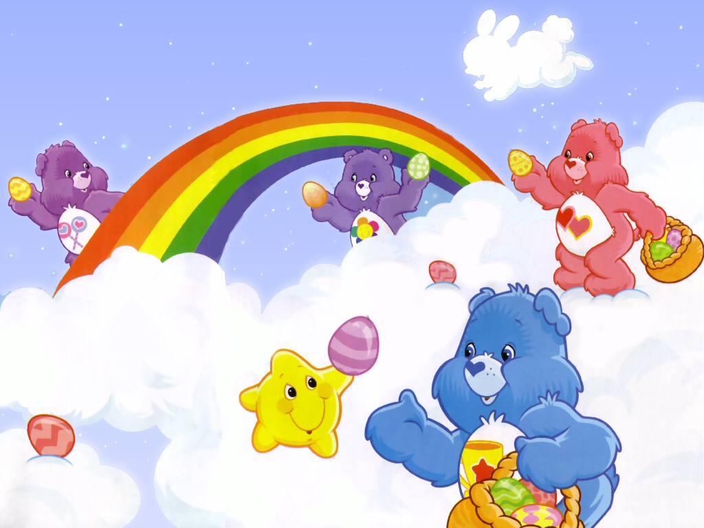 Care bears graphics