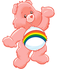 Care bears graphics