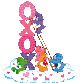 Care bears graphics