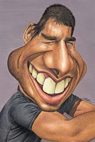 Caricatures