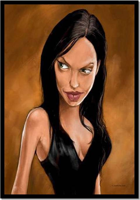 Caricatures graphics