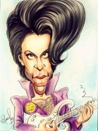 Caricatures graphics