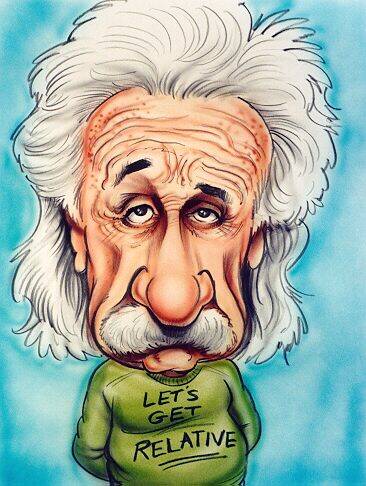 Caricatures graphics