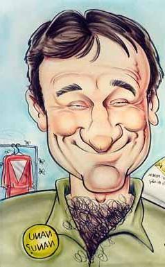 Caricatures graphics