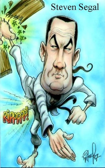 Caricatures graphics