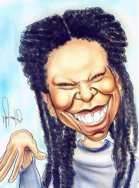 Caricatures graphics