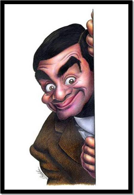 Caricatures