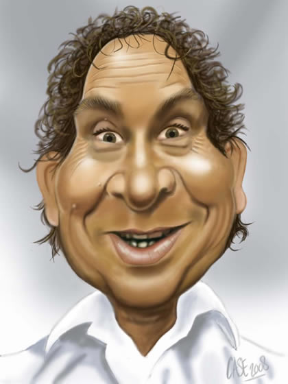 Caricatures graphics