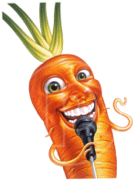 Carrots graphics