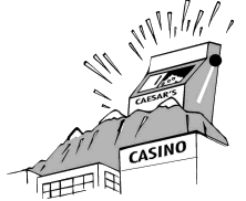 Casino graphics