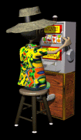 Casino graphics