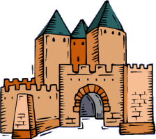 Castles graphics