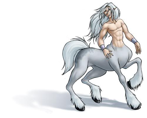 Centaur graphics