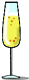 Champagne graphics