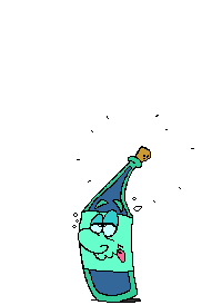 Champagne graphics