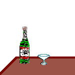 Champagne graphics
