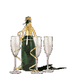 Champagne graphics