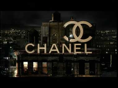 Chanel graphics