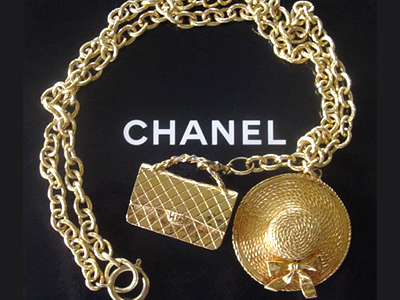 Chanel graphics