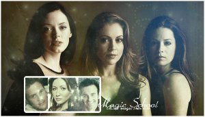 Charmed graphics