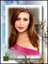Charmed graphics